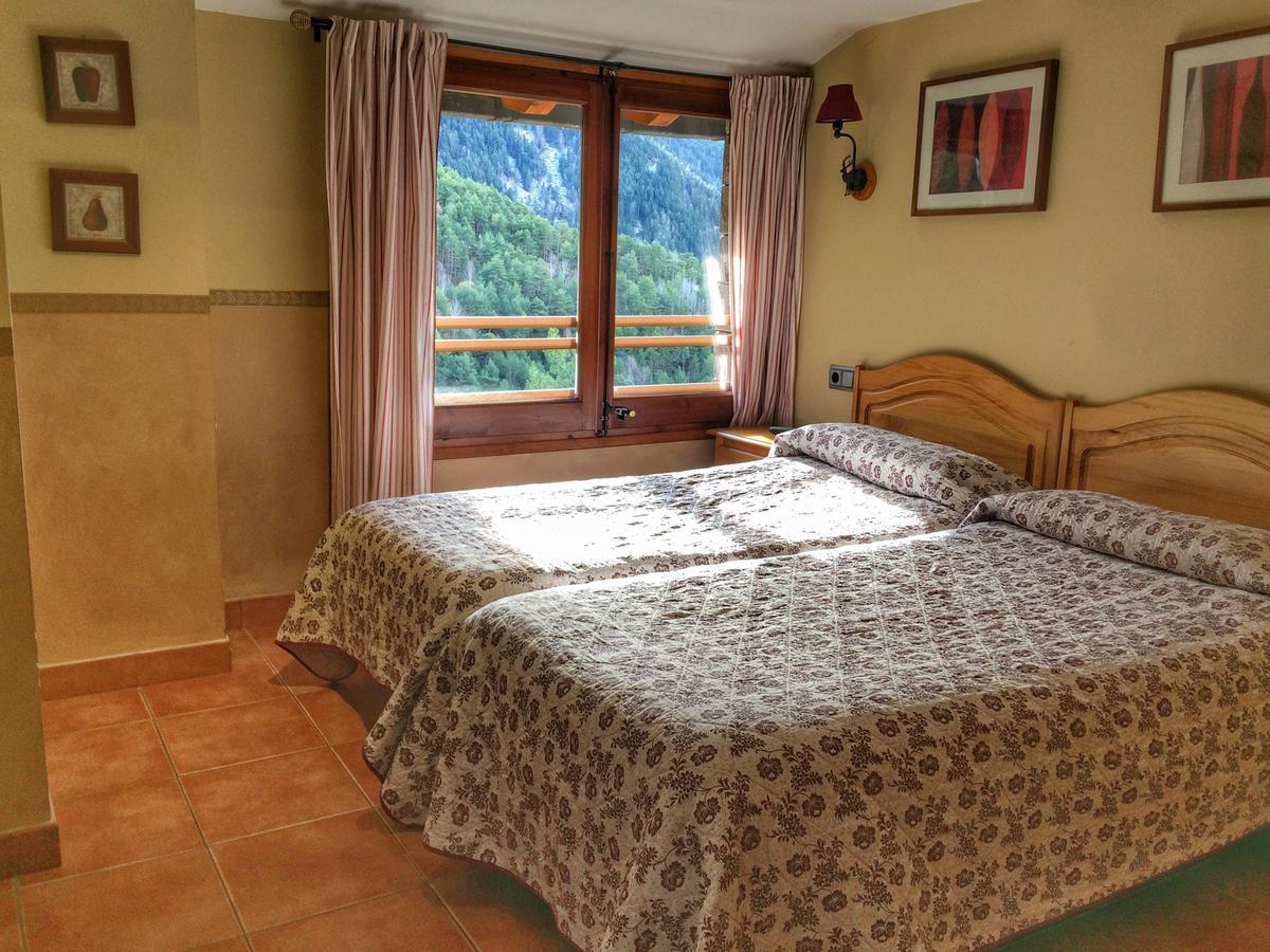 Hotel Camp Del Serrat Лес Эскальдес Экстерьер фото